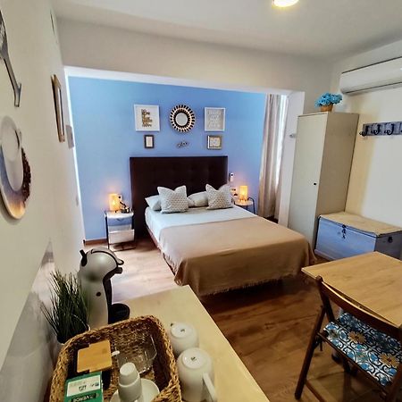 Almuñécar Apartamento Estudio Azul מראה חיצוני תמונה