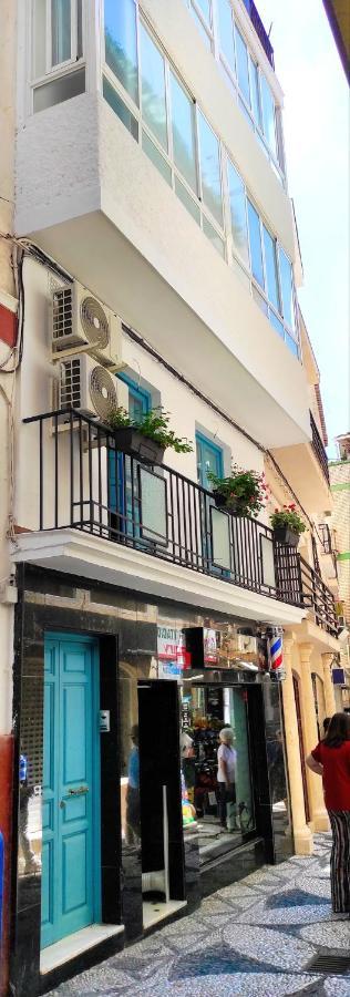 Almuñécar Apartamento Estudio Azul מראה חיצוני תמונה