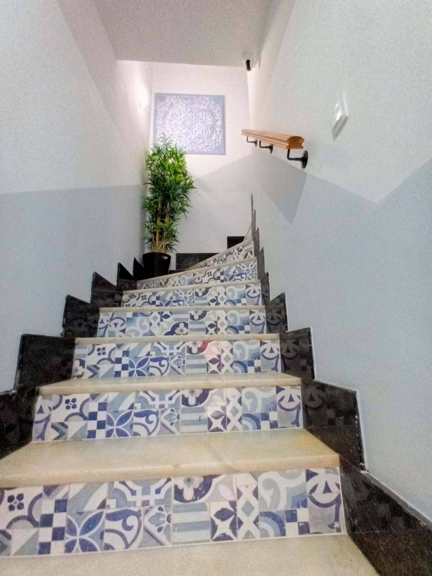 Almuñécar Apartamento Estudio Azul מראה חיצוני תמונה