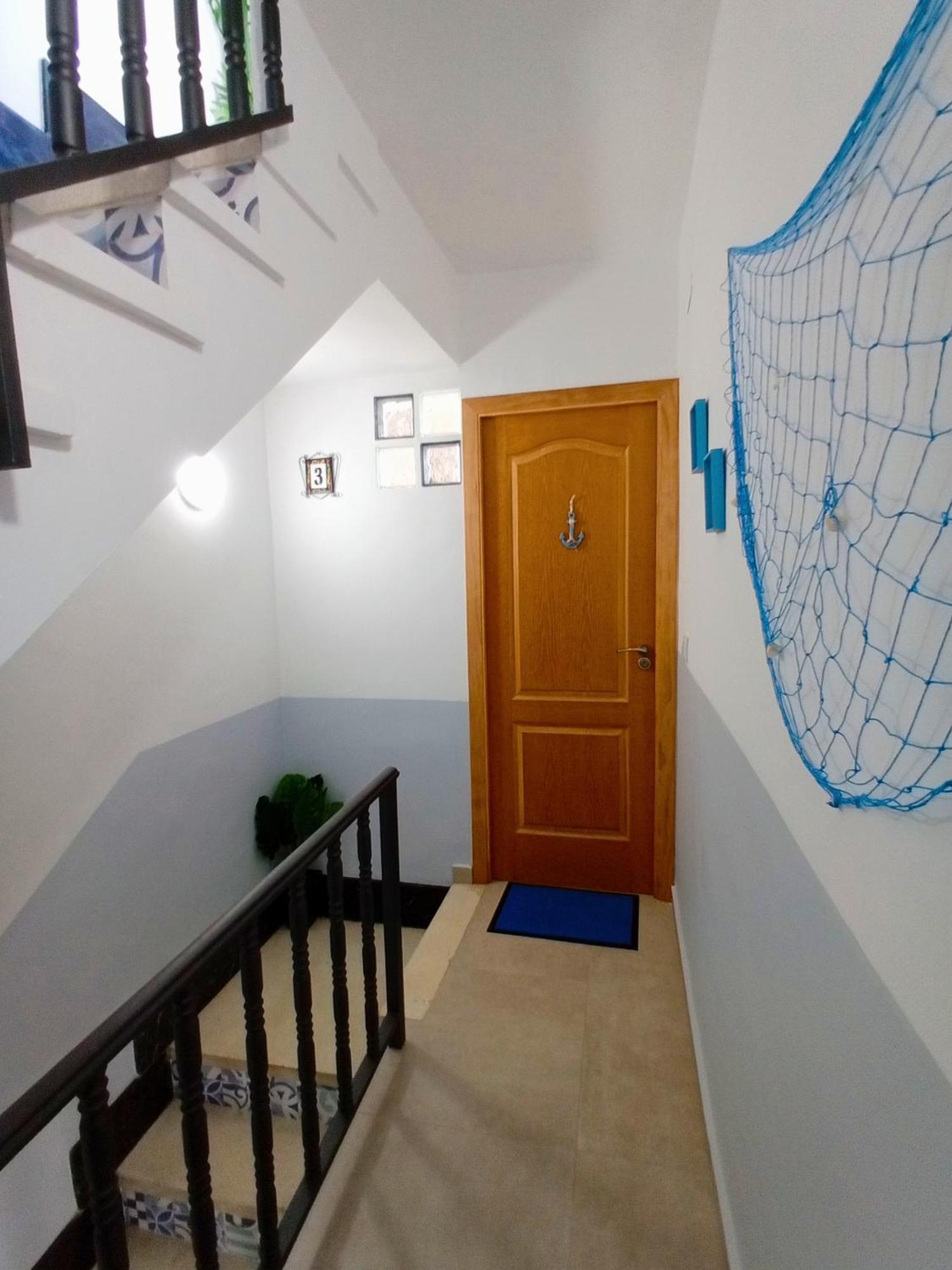 Almuñécar Apartamento Estudio Azul מראה חיצוני תמונה