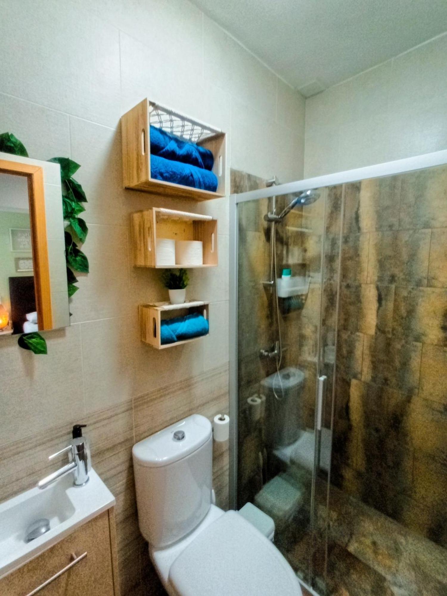 Almuñécar Apartamento Estudio Azul מראה חיצוני תמונה