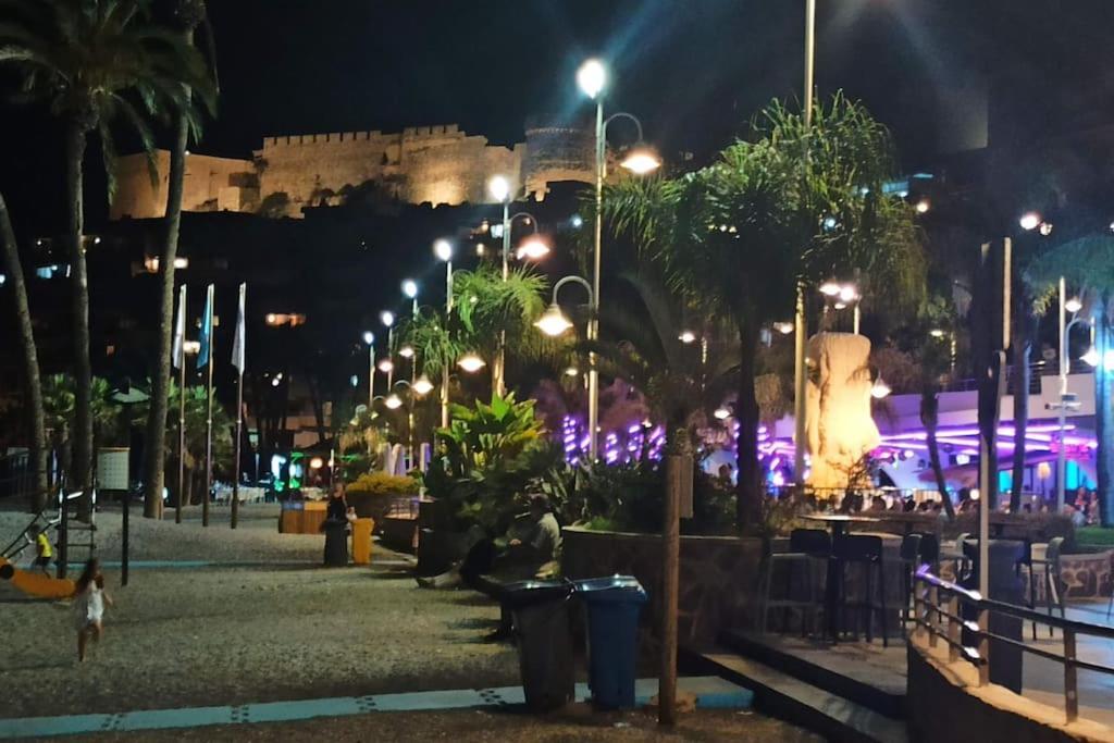 Almuñécar Apartamento Estudio Azul מראה חיצוני תמונה