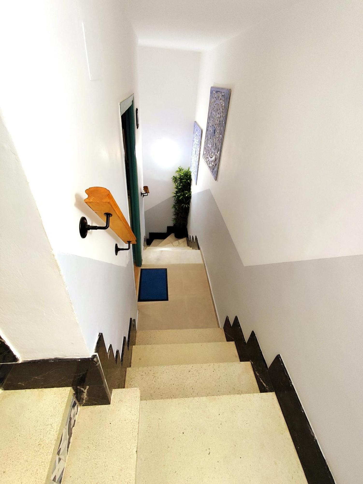 Almuñécar Apartamento Estudio Azul מראה חיצוני תמונה