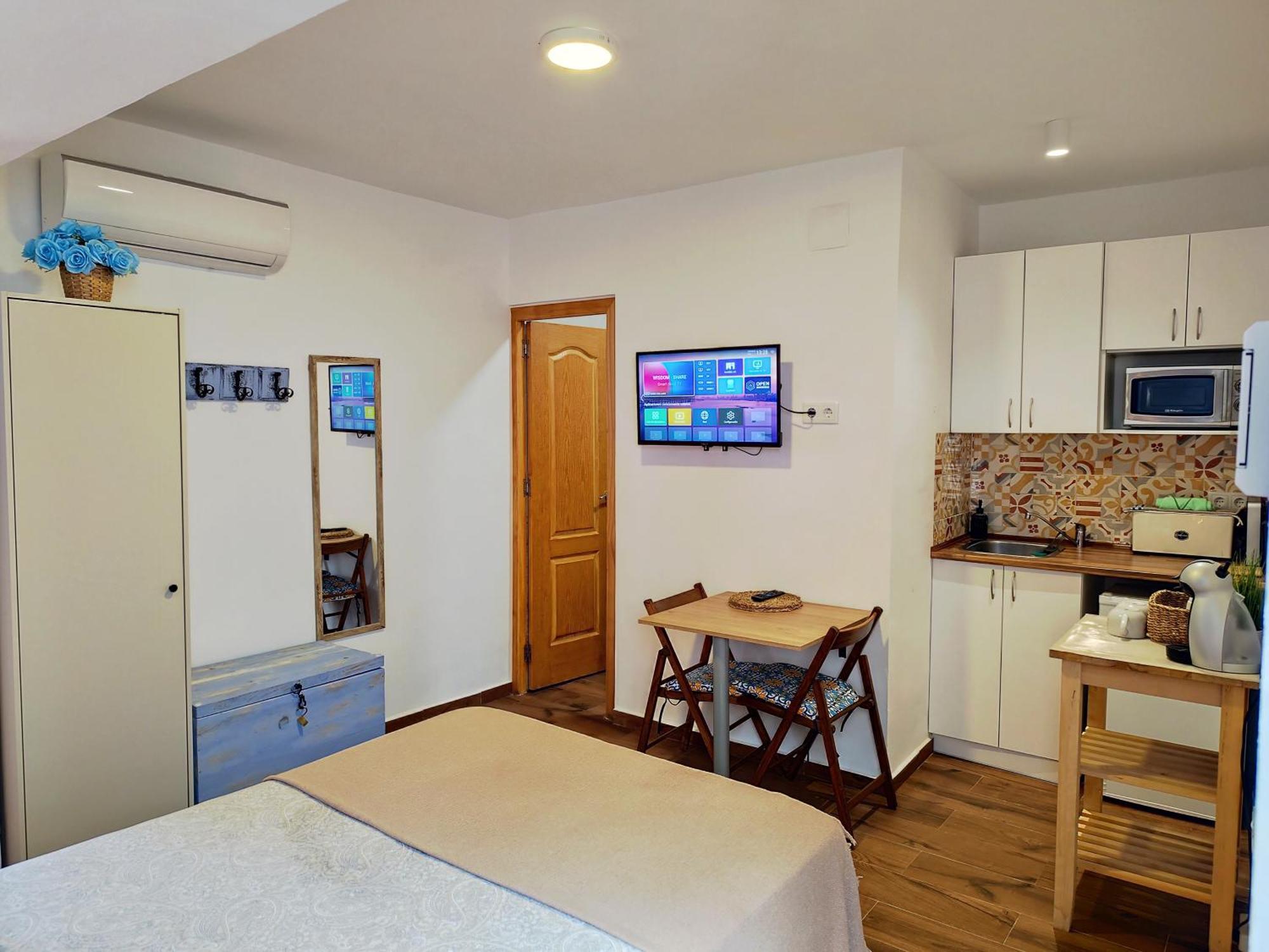 Almuñécar Apartamento Estudio Azul מראה חיצוני תמונה