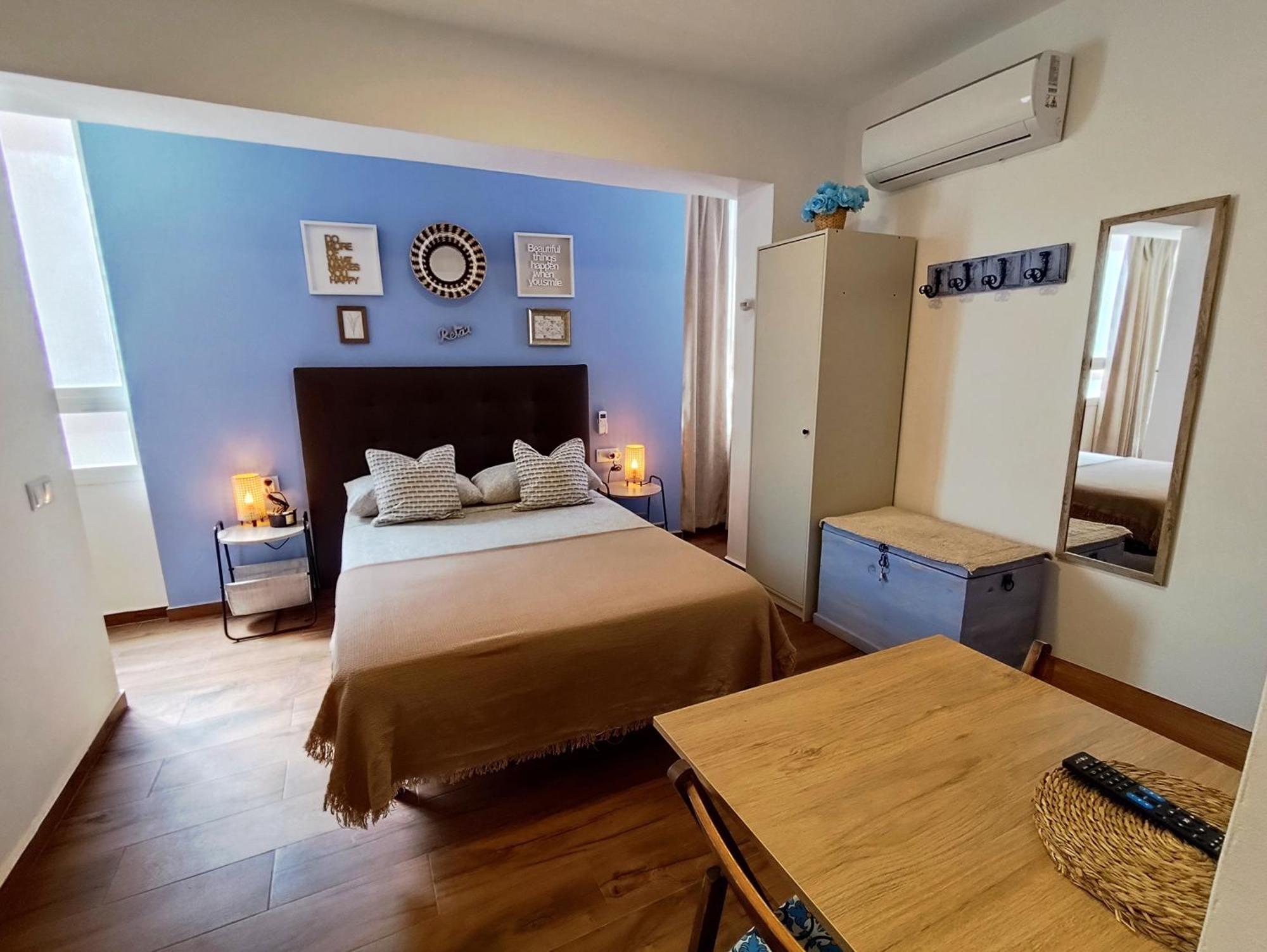 Almuñécar Apartamento Estudio Azul מראה חיצוני תמונה