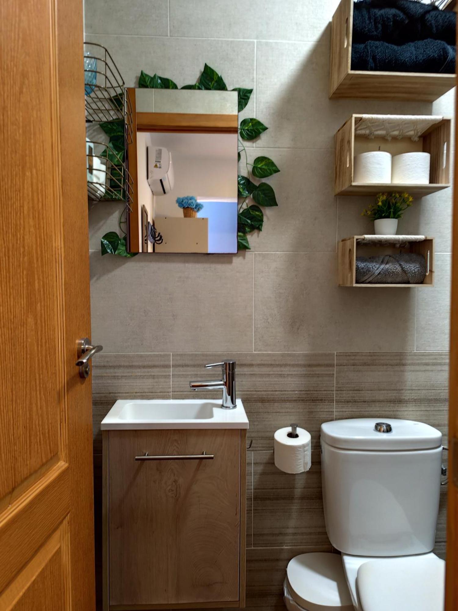 Almuñécar Apartamento Estudio Azul מראה חיצוני תמונה